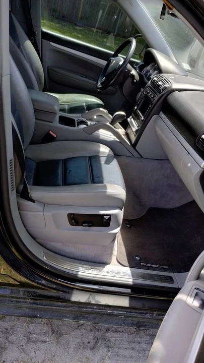 2006 Porsche 955/957 Cayenne S - Image 12 of 21