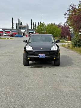 2006 Porsche Cayenne S Titanium Edition