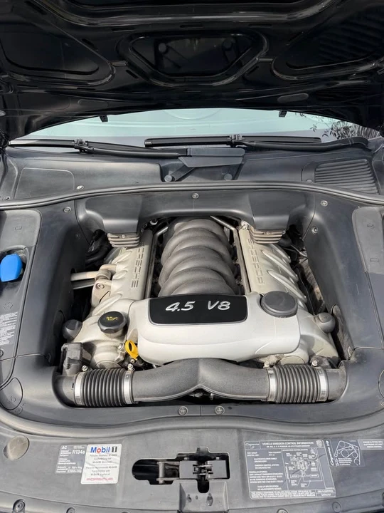 2006 Porsche 955/957 Cayenne S - Image 7 of 9