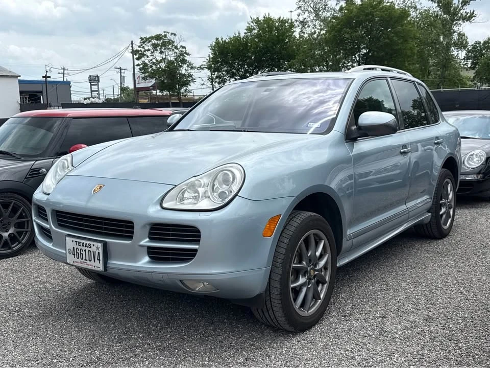 2006 Porsche 955/957 Cayenne S - Image 2 of 10