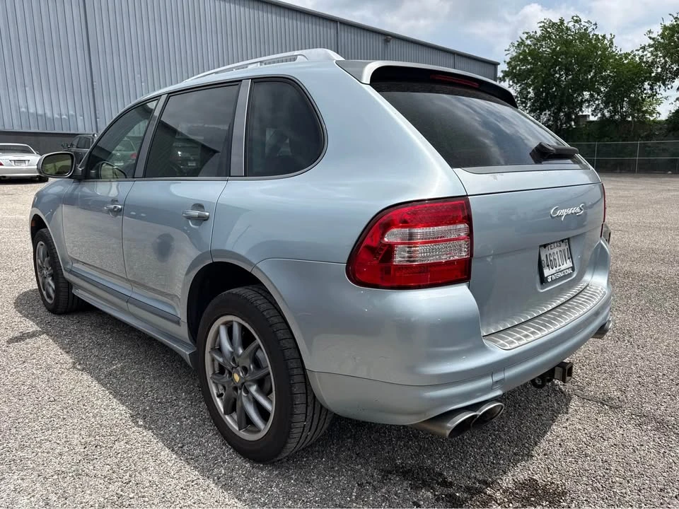 2006 Porsche 955/957 Cayenne S - Image 4 of 10