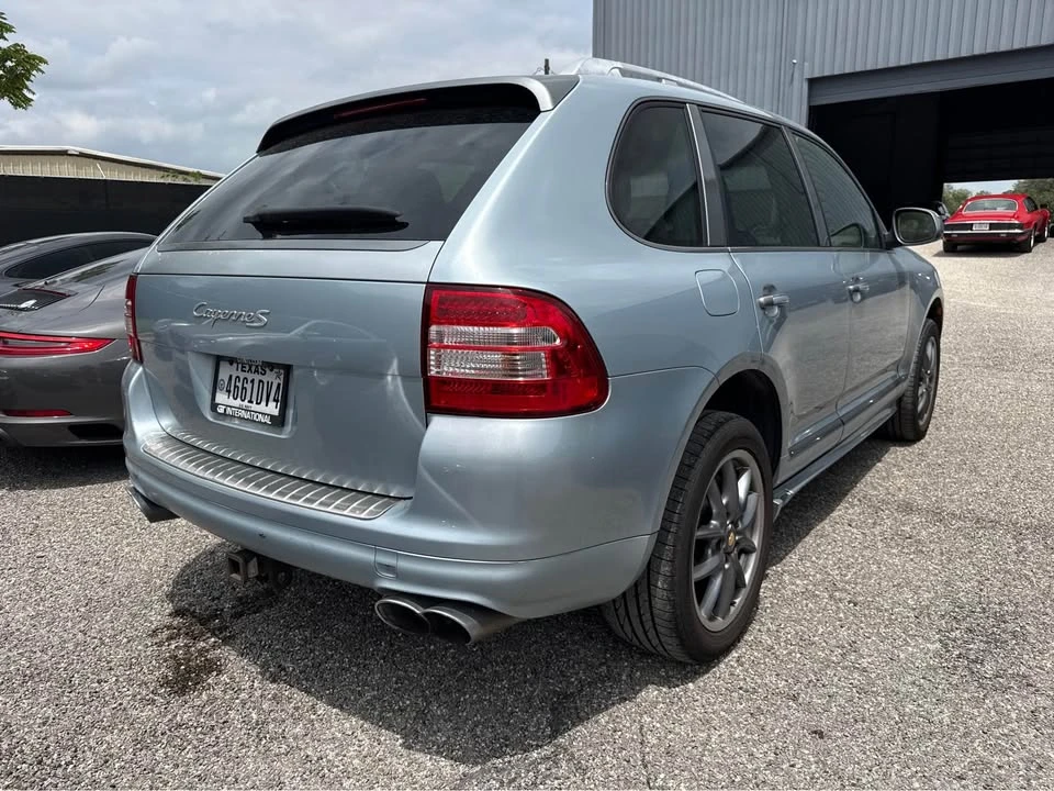 2006 Porsche 955/957 Cayenne S - Image 3 of 10