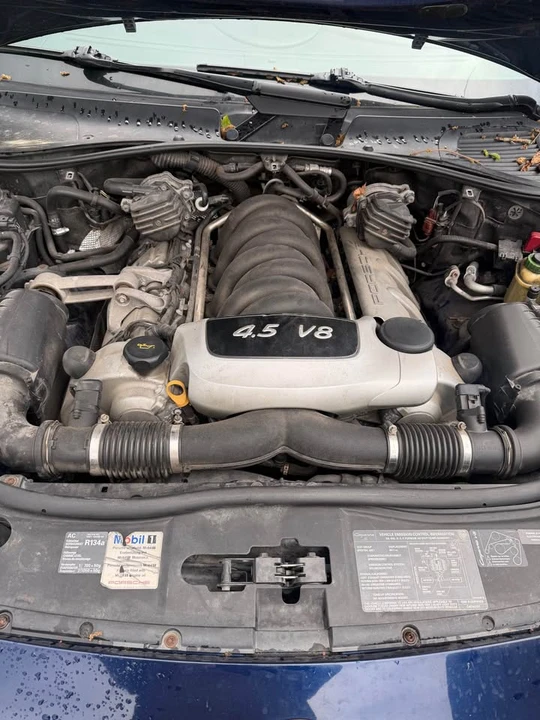 2006 Porsche 955/957 Cayenne S - Image 7 of 8