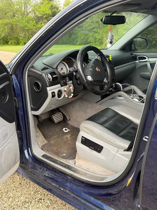 2006 Porsche 955/957 Cayenne S - Image 5 of 8