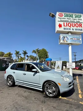 2006 Porsche Cayenne S Titanium Edition
