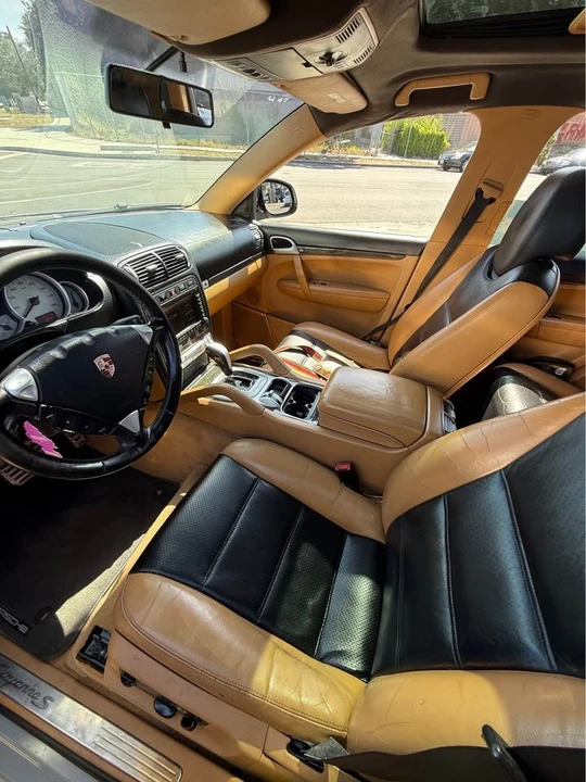 2006 Porsche 955/957 Cayenne S - Image 2 of 5