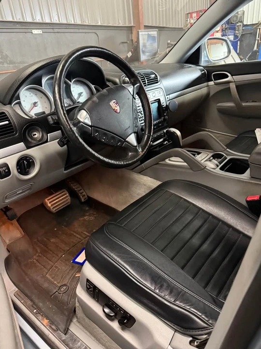 2006 Porsche 955/957 Cayenne S - Image 5 of 10