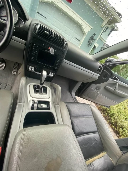 2006 Porsche 955/957 Cayenne S - Image 7 of 7
