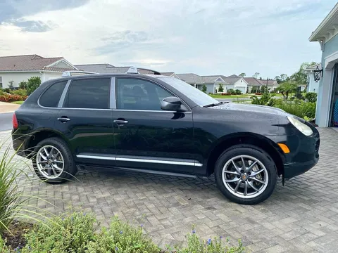 2006 Porsche Cayenne S Titanium Edition Sport Utility 4D