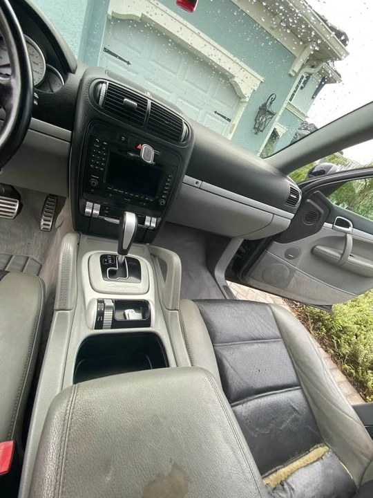 2006 Porsche 955/957 Cayenne S - Image 4 of 7