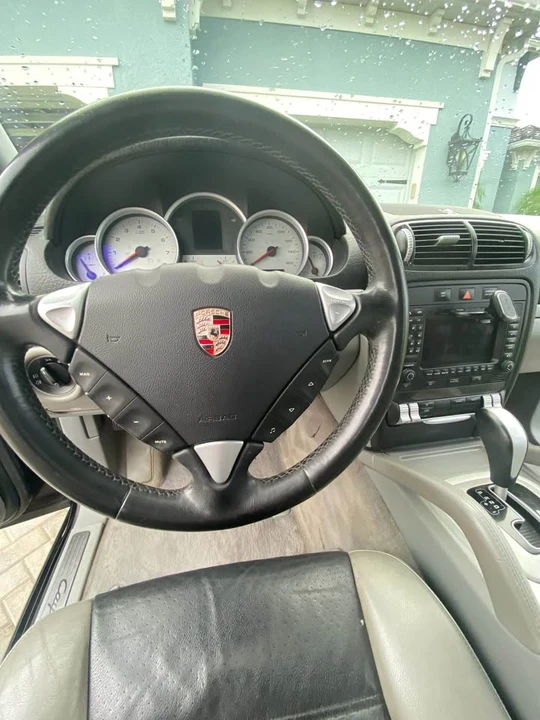2006 Porsche 955/957 Cayenne S - Image 6 of 7