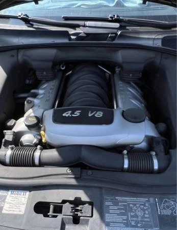 2006 Porsche 955/957 Cayenne S - Image 2 of 6