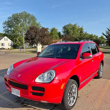 2006 Porsche Cayenne S Titanium Edition