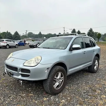 2006 Porsche Cayenne S Titanium Edition Sport Utility 4D