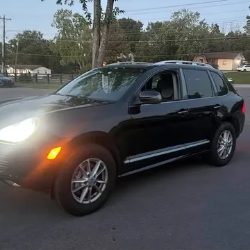 2006 Porsche Cayenne S Titanium Edition