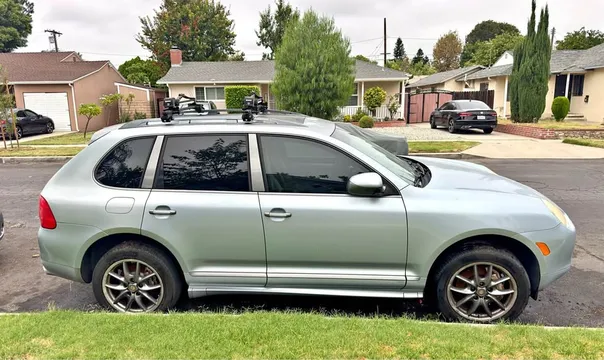 2006 Porsche Cayenne S Titanium Edition Sport Utility 4D