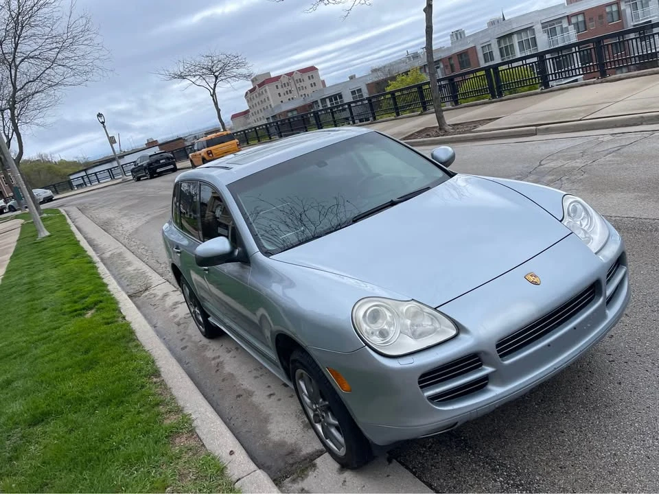 2006 Porsche 955/957 Cayenne S - Image 4 of 20