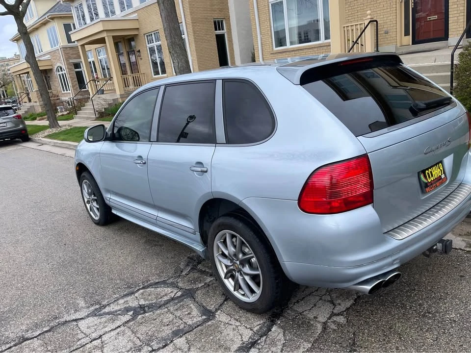 2006 Porsche 955/957 Cayenne S - Image 14 of 20