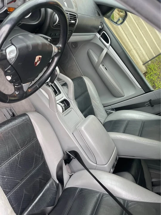 2006 Porsche 955/957 Cayenne S - Image 19 of 20