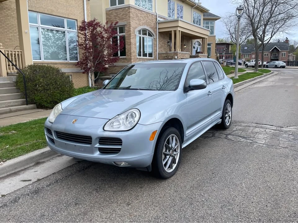 2006 Porsche 955/957 Cayenne S - Image 2 of 20