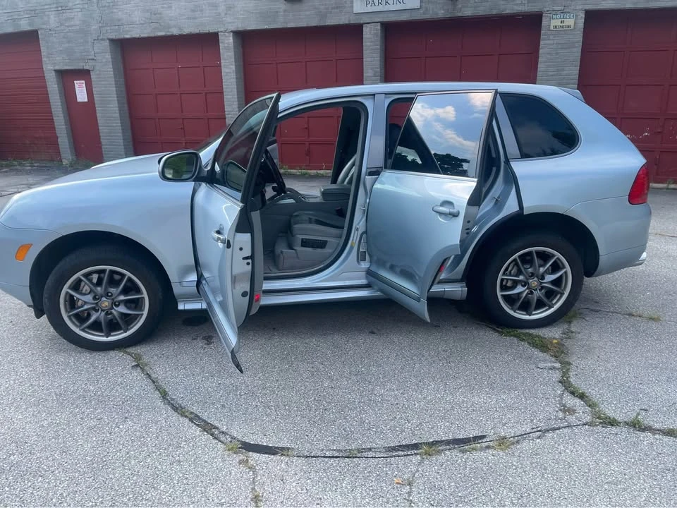 2006 Porsche 955/957 Cayenne S - Image 12 of 14