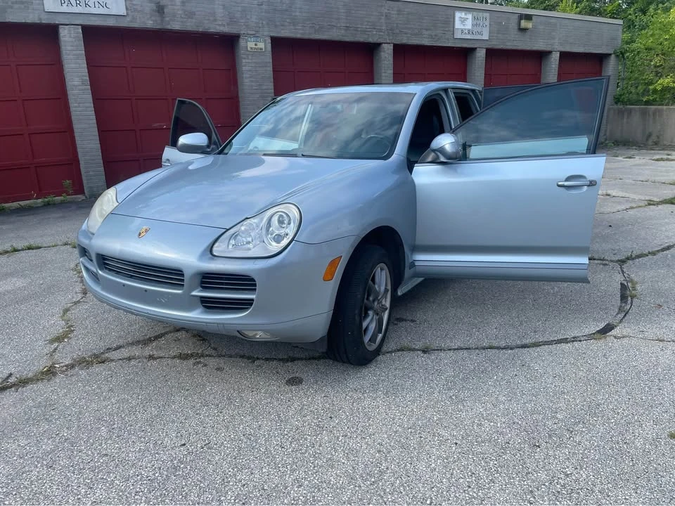 2006 Porsche 955/957 Cayenne S - Image 11 of 14