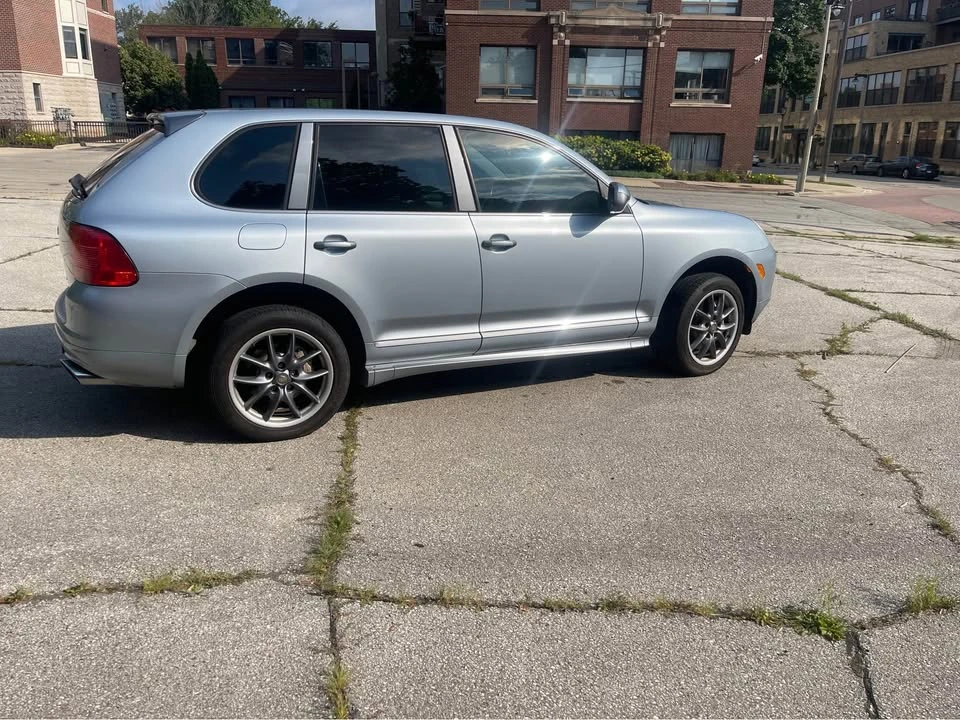 2006 Porsche 955/957 Cayenne S - Image 8 of 14