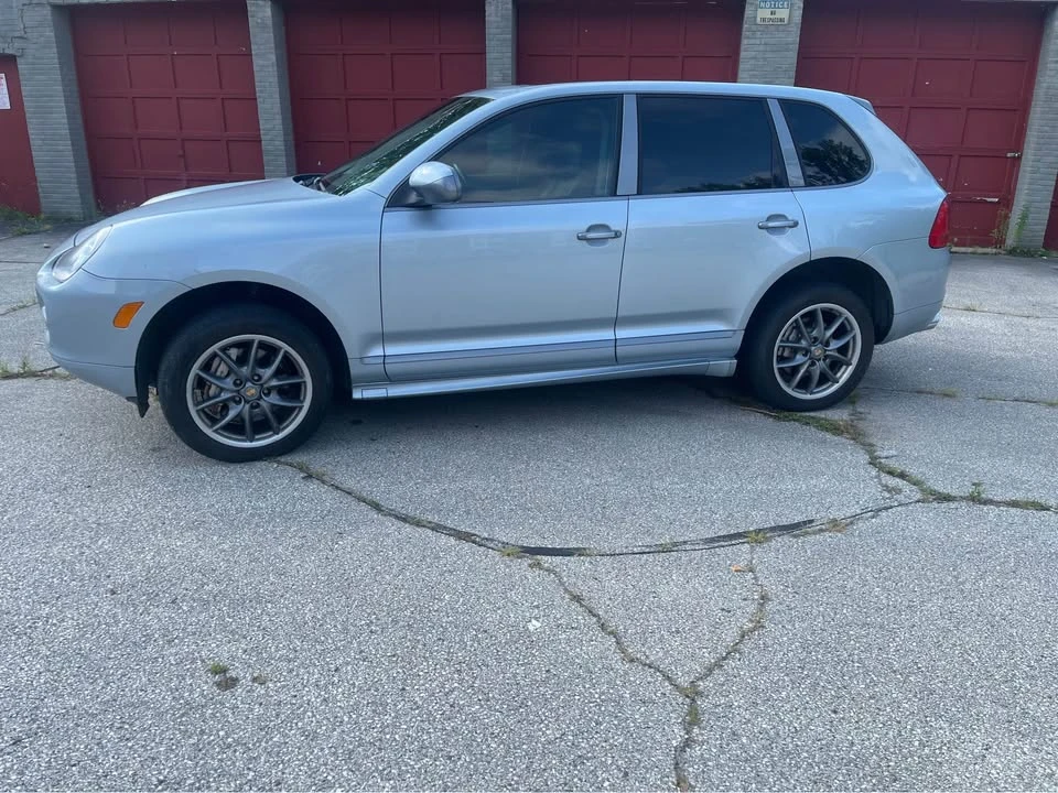 2006 Porsche 955/957 Cayenne S - Image 10 of 14