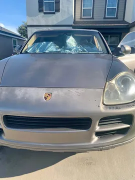 2006 Porsche Cayenne S Titanium Edition Sport Utility 4D
