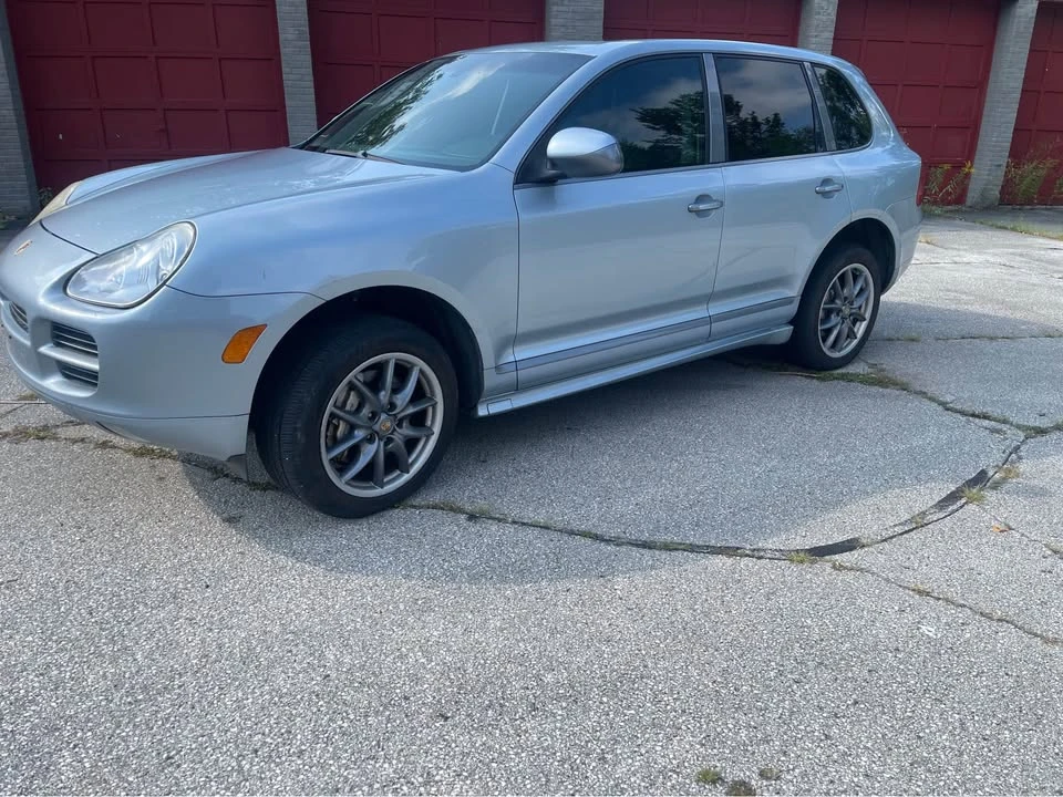 2006 Porsche 955/957 Cayenne S - Image 9 of 14