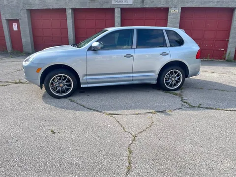 2006 Porsche Cayenne S Titanium Edition Sport Utility 4D