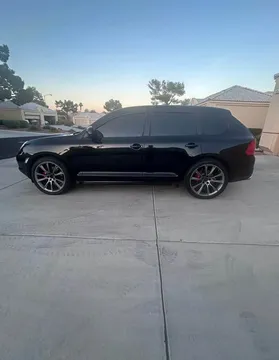 2006 Porsche Cayenne S Titanium Edition Sport Utility 4D