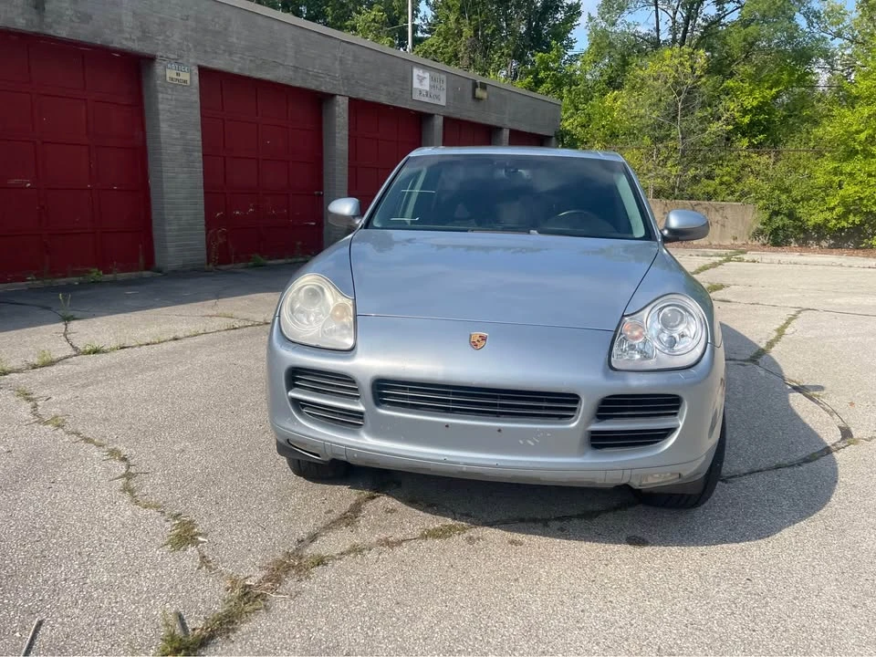 2006 Porsche 955/957 Cayenne S - Image 4 of 14