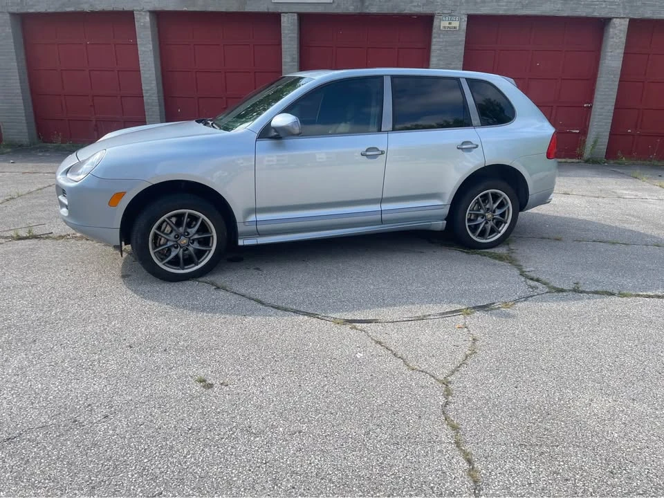 2006 Porsche 955/957 Cayenne S - Image 2 of 14
