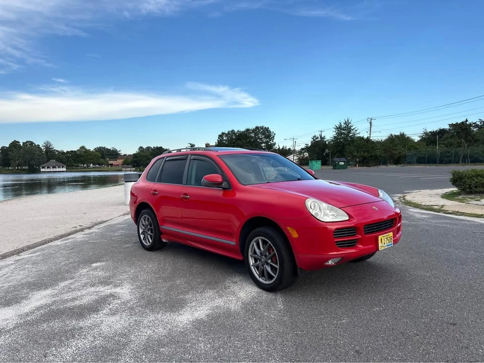 2006 Porsche 955/957 Cayenne S - Image 3 of 19