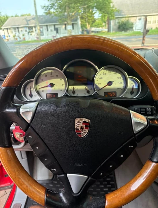 2006 Porsche 955/957 Cayenne S - Image 14 of 19