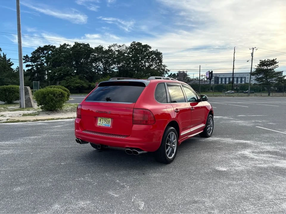 2006 Porsche 955/957 Cayenne S - Image 5 of 19