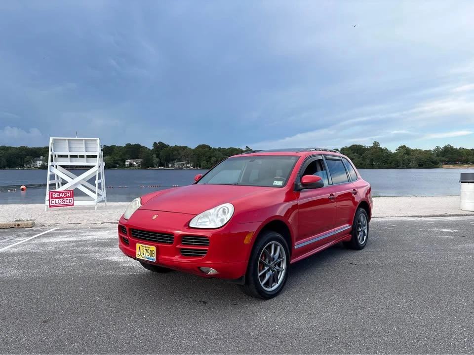 2006 Porsche 955/957 Cayenne S - Image 9 of 19