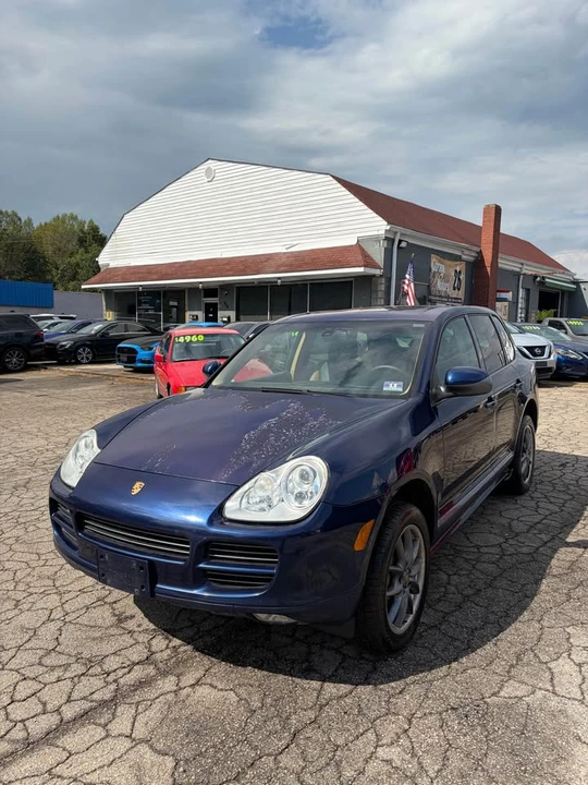 2006 Porsche 955/957 Cayenne S - Image 2 of 12