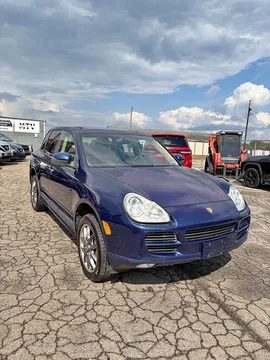 2006 Porsche Cayenne S Titanium Edition Sport Utility 4D