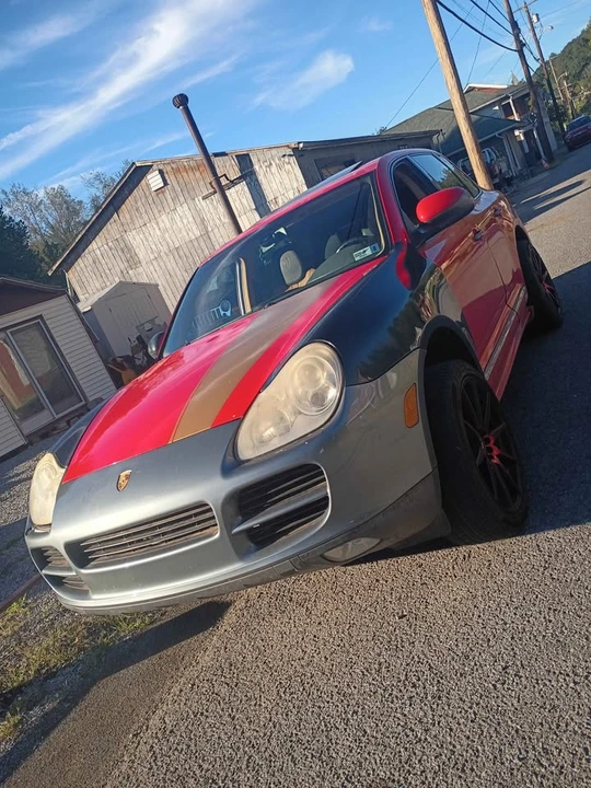 2006 Porsche 955/957 Cayenne S - Image 2 of 8