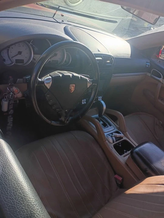 2006 Porsche 955/957 Cayenne S - Image 7 of 8