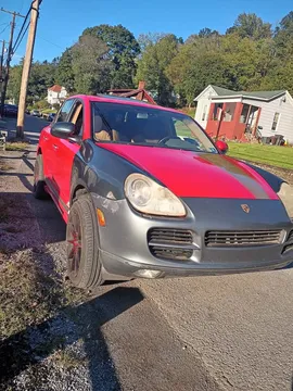 2006 Porsche Cayenne S Titanium Edition Sport Utility 4D