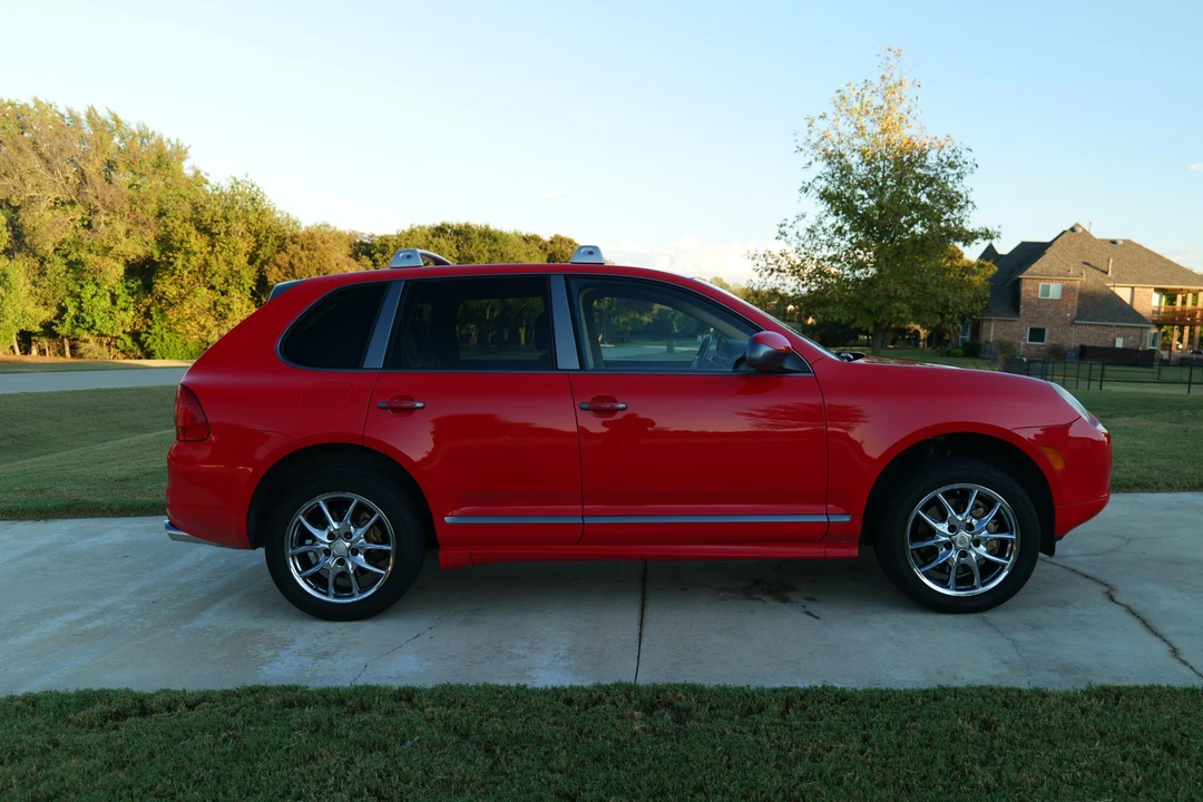 2006 Porsche 955/957 Cayenne S - Image 10 of 31