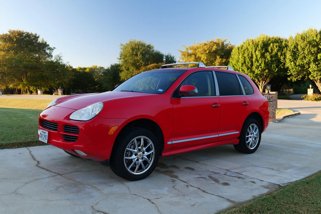 2006 Porsche 955/957 Cayenne S - Image 3 of 31