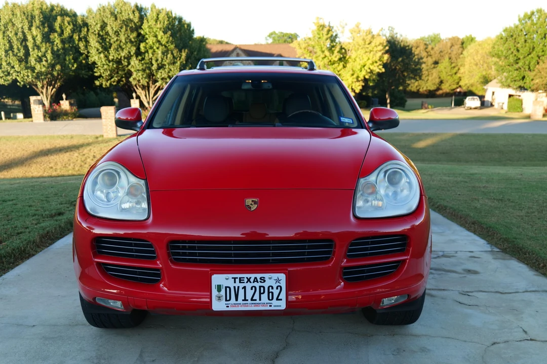 2006 Porsche 955/957 Cayenne S - Image 13 of 31