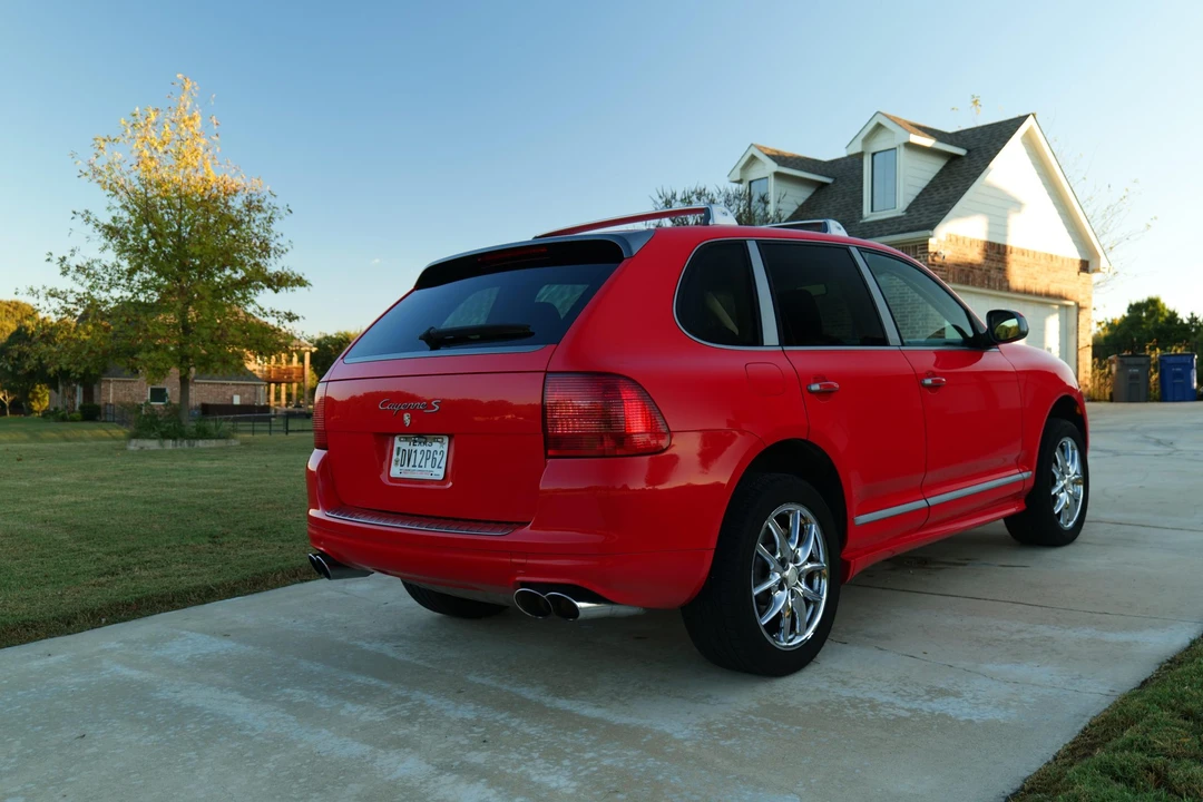 2006 Porsche 955/957 Cayenne S - Image 7 of 31