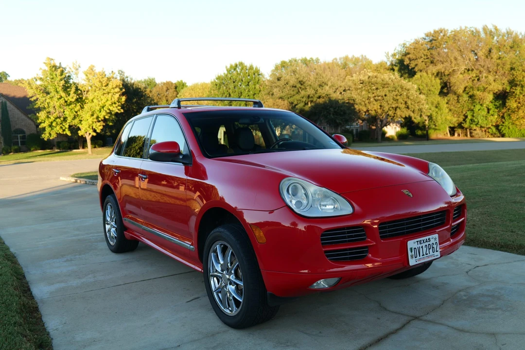 2006 Porsche 955/957 Cayenne S - Image 12 of 31