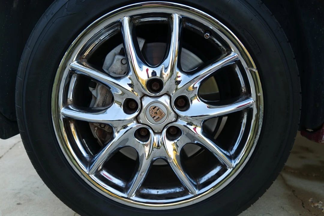 2006 Porsche 955/957 Cayenne S - Image 19 of 31