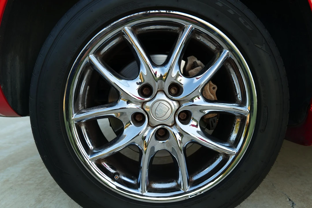 2006 Porsche 955/957 Cayenne S - Image 20 of 31
